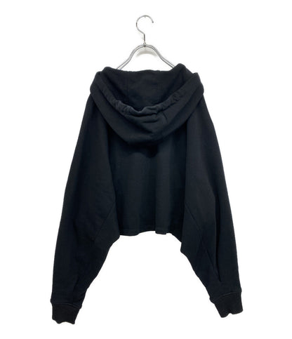 LOEWE パーカー S359Y22X18 クロップドフーディ レディース SIZE S ロエベ