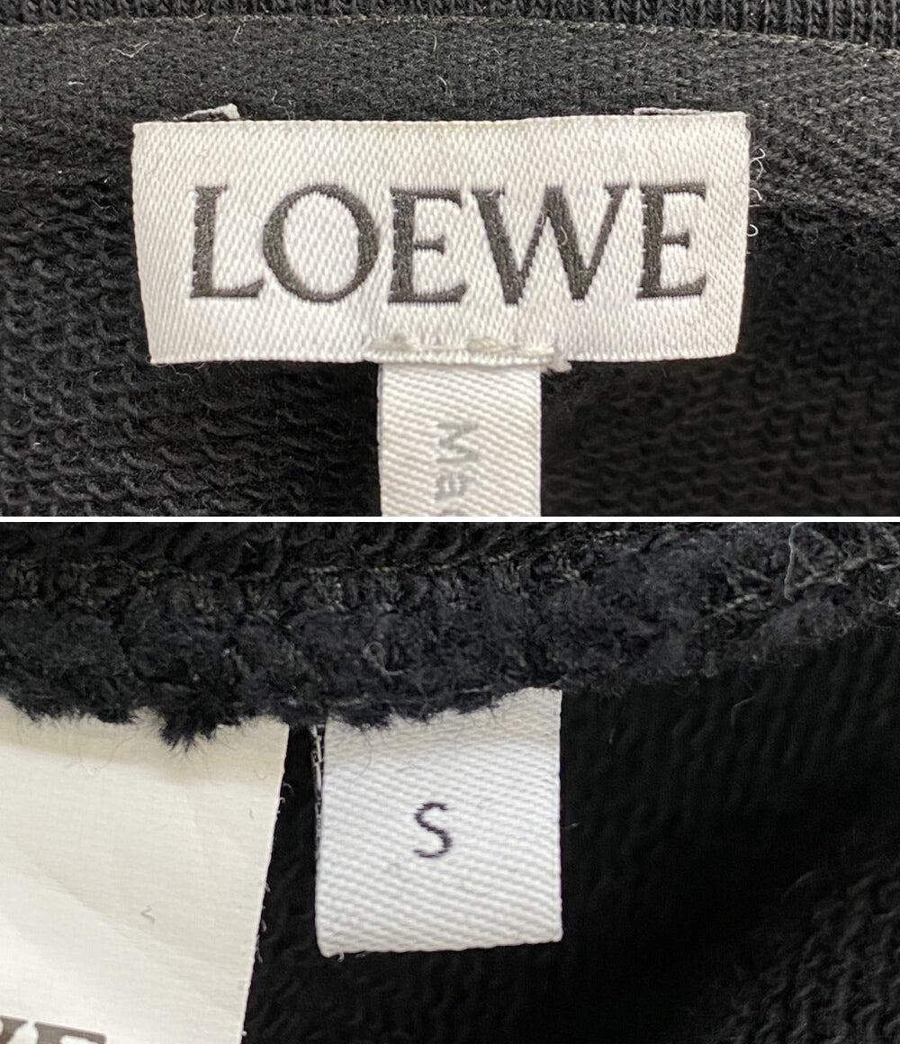 LOEWE パーカー S359Y22X18 クロップドフーディ レディース SIZE S