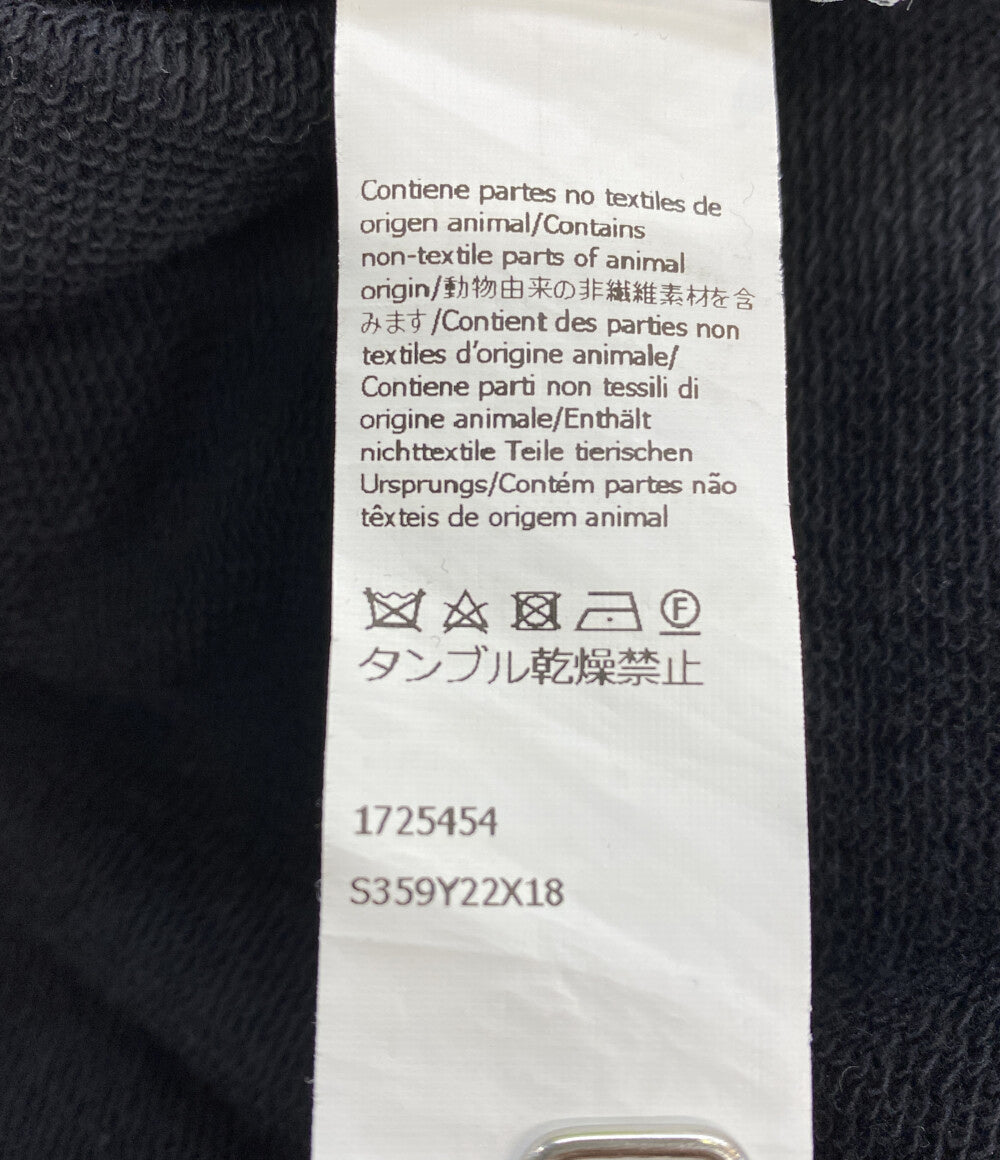 LOEWE パーカー S359Y22X18 クロップドフーディ レディース SIZE S ロエベ