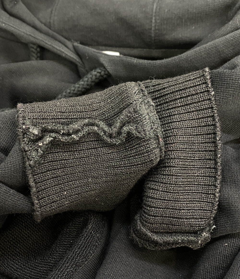 LOEWE パーカー S359Y22X18 クロップドフーディ レディース SIZE S ロエベ