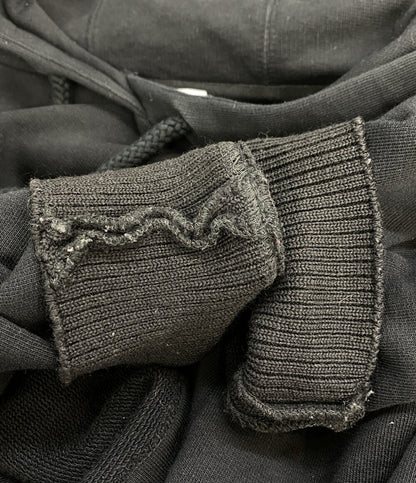 LOEWE パーカー S359Y22X18 クロップドフーディ レディース SIZE S ロエベ