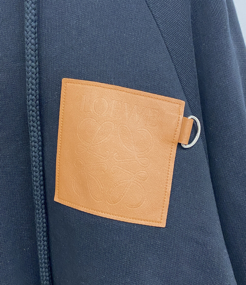 ロエベ LOEWE レザーロゴパッチ アナグラム S359Y22X18 クロップドフーディ パーカー 長袖 パーカー コットン オレンジ 楽天市場】LOEWE ロエベ S359Y22X18 レザーロゴパッチ アナグラム