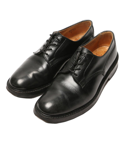 TRICKER'S ドレスシューズ プレーントゥ ブラック メンズ SIZE 8.5 トリッカーズ