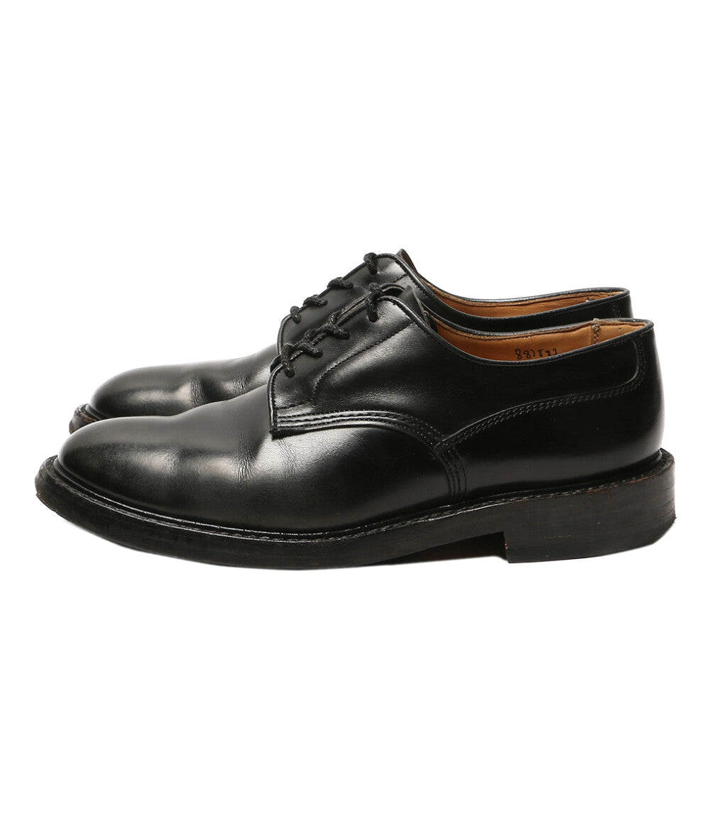 TRICKER'S ドレスシューズ プレーントゥ ブラック メンズ SIZE 8.5