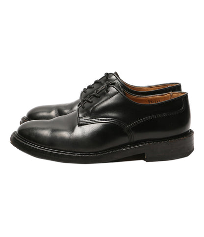 TRICKER'S ドレスシューズ プレーントゥ ブラック メンズ SIZE 8.5 トリッカーズ