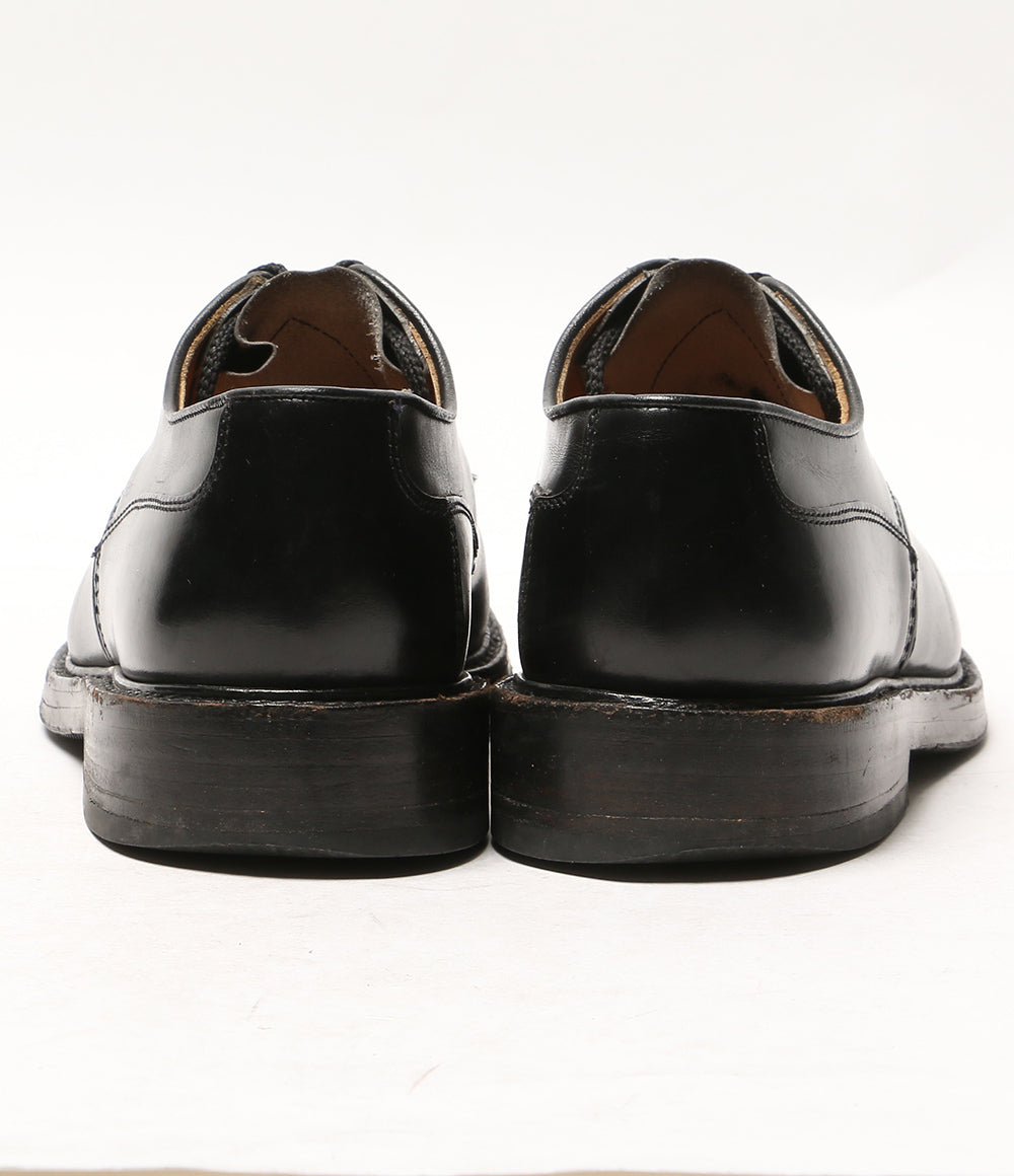 TRICKER'S ドレスシューズ プレーントゥ ブラック メンズ SIZE 8.5