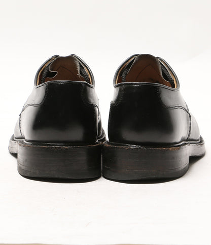TRICKER'S ドレスシューズ プレーントゥ ブラック メンズ SIZE 8.5 トリッカーズ