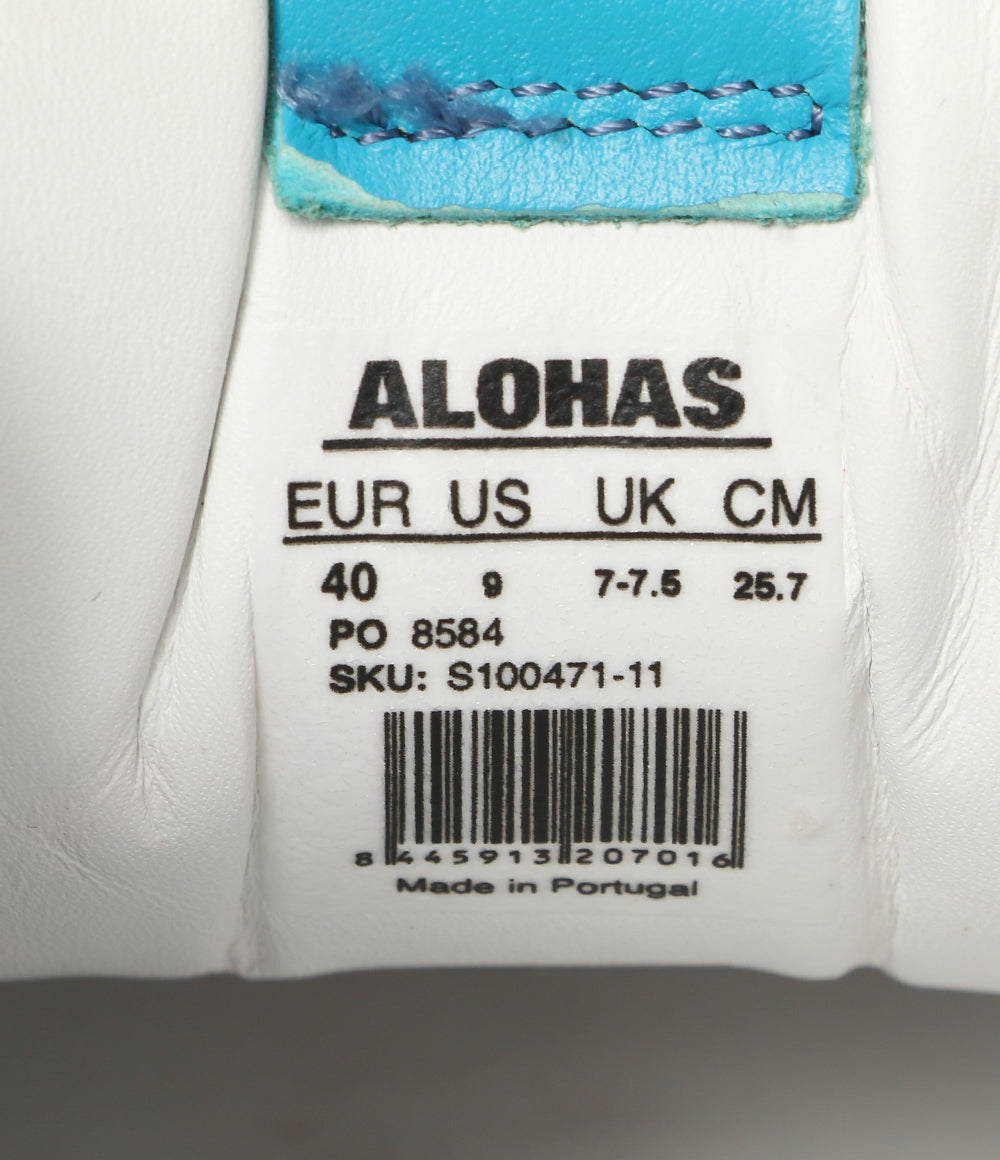 ALOHAS アロハ スニーカー レディース SIZE 25.7cm – Rehello by BOOKOFF