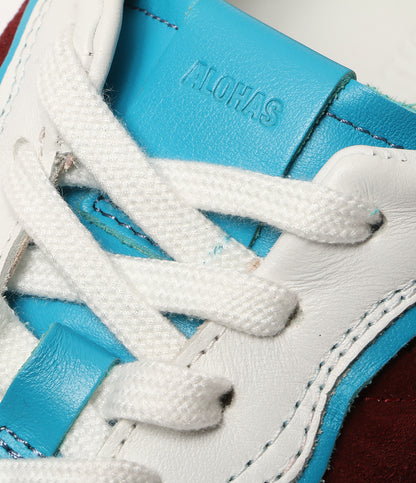 ALOHAS アロハ スニーカー レディース SIZE 25.7cm