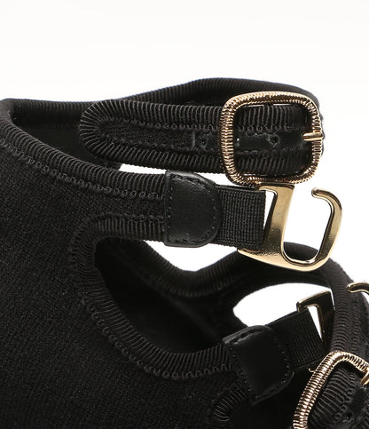 美品 CHANEL パンプス メリージェーン 3連ベルト 25SS G46456 レディース SIZE 35.5