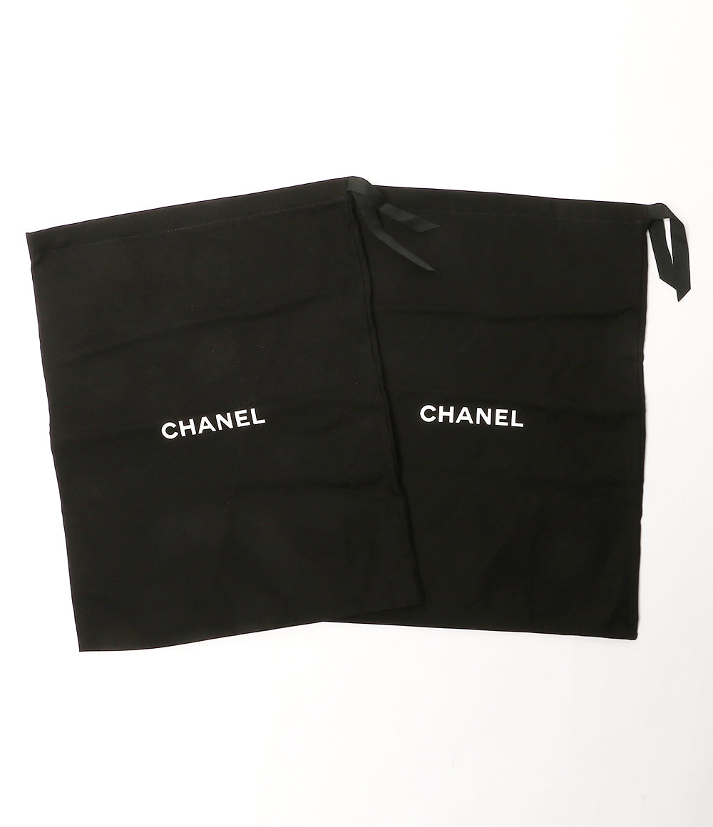 美品 CHANEL パンプス メリージェーン 3連ベルト 25SS G46456 レディース SIZE 35.5