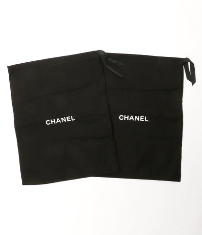 美品 CHANEL パンプス メリージェーン 3連ベルト 25SS G46456 レディース SIZE 35.5