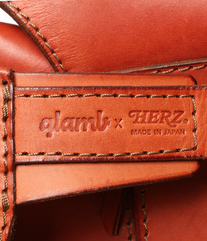 HERZ ボディバッグ glambコラボ メンズ ヘルツ