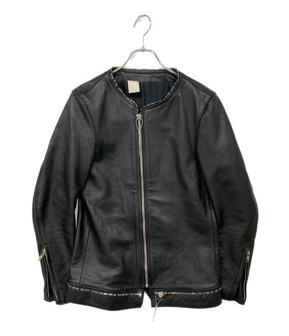 N.Hoolywood ライダースジャケット ルシファー期 11SS 911-LT01 メンズ SIZE 36 エヌハリウッド