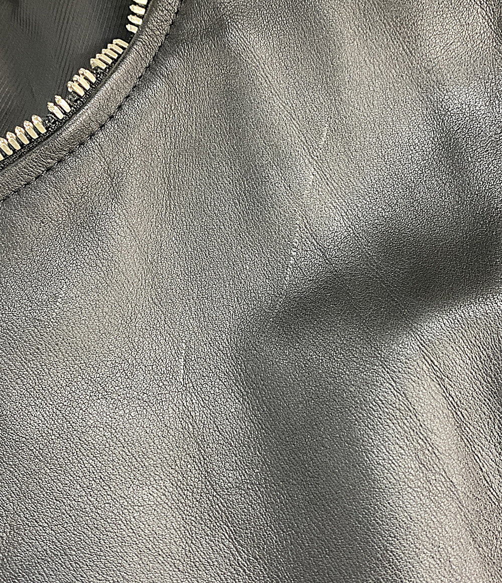 N.Hoolywood ライダースジャケット ルシファー期 11SS 911-LT01 メンズ SIZE 36 エヌハリウッド