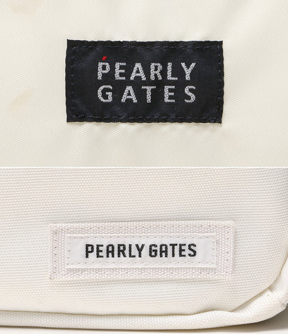 美品 PEARLY GATES ボストンバッグ PG89 メンズ パーリーゲイツ