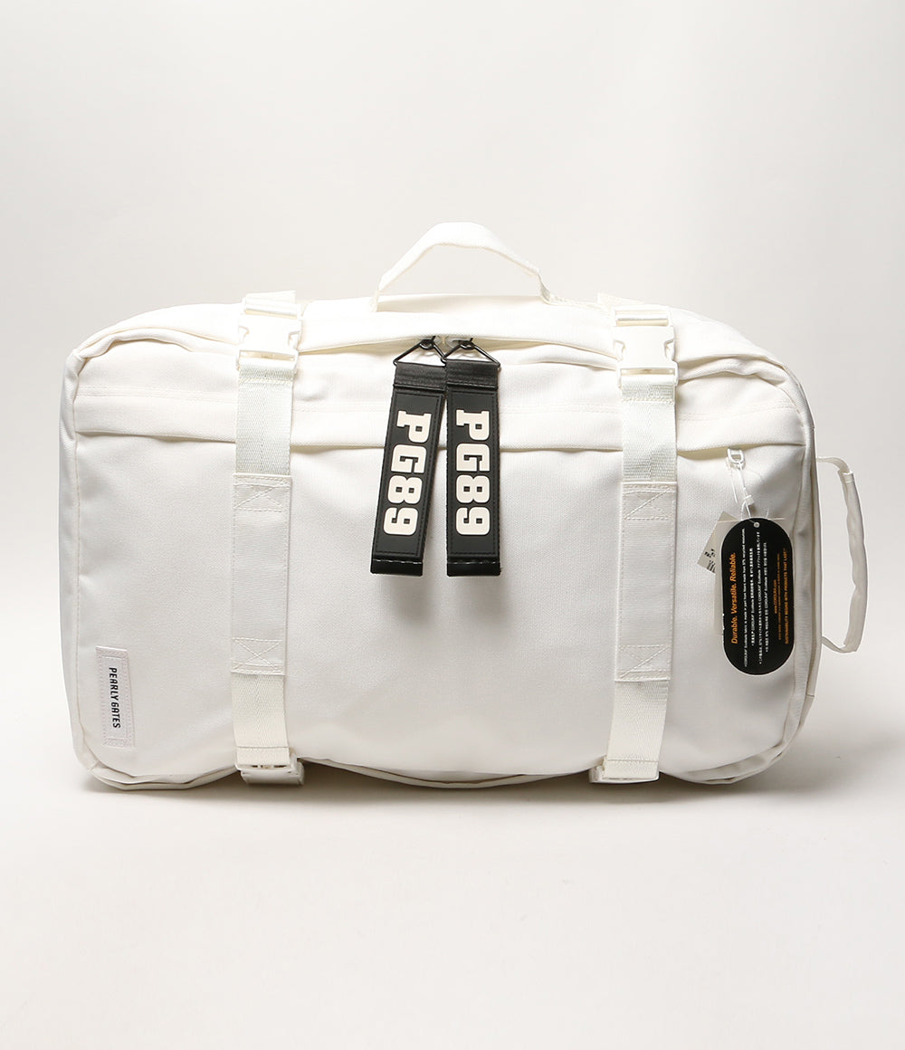 美品 PEARLY GATES ボストンバッグ PG89 メンズ パーリーゲイツ