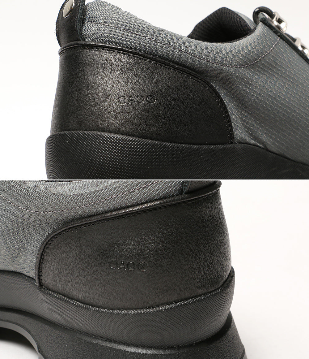 OAO オーエーオー トレッキングブーツ Vogel 24A-1A14AR1-70N メンズ SIZE 28