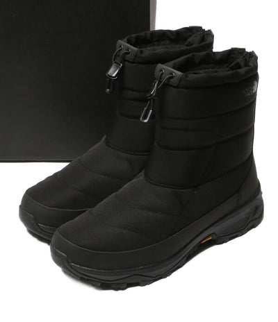 THE NORTH FACE ザ・ノース・フェイス ブーツ ヌプシ ブーティ バックジップ NF52577 メンズ SIZE 27cm
