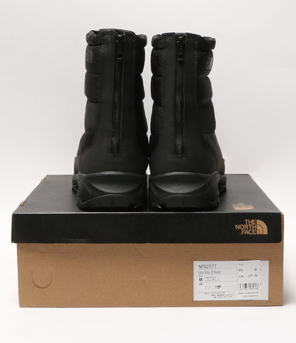 THE NORTH FACE ザ・ノース・フェイス ブーツ ヌプシ ブーティ バックジップ NF52577 メンズ SIZE 27cm