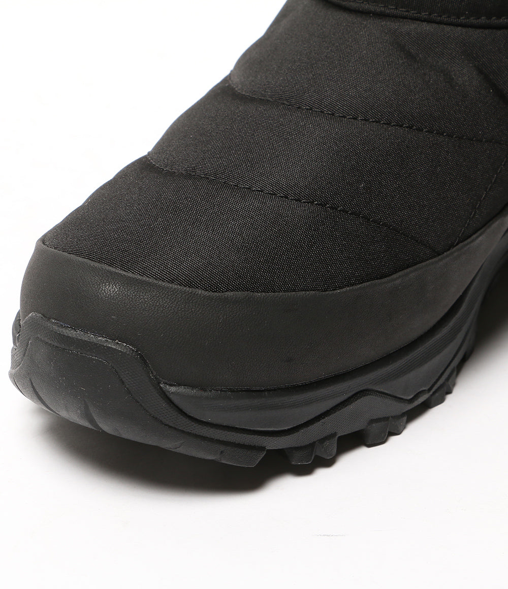 THE NORTH FACE ザ・ノース・フェイス ブーツ ヌプシ ブーティ バックジップ NF52577 メンズ SIZE 27cm
