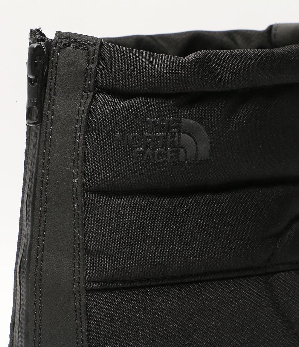 THE NORTH FACE ザ・ノース・フェイス ブーツ ヌプシ ブーティ バックジップ NF52577 メンズ SIZE 27cm