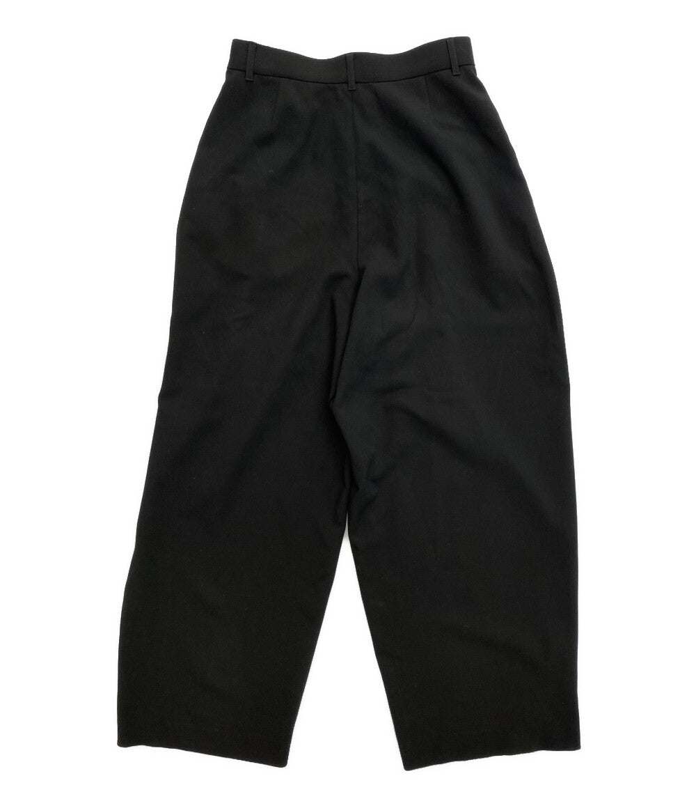 COMME des GARCONS HOMME PLUS 定番2タックウールパンツ AD2022 PZ