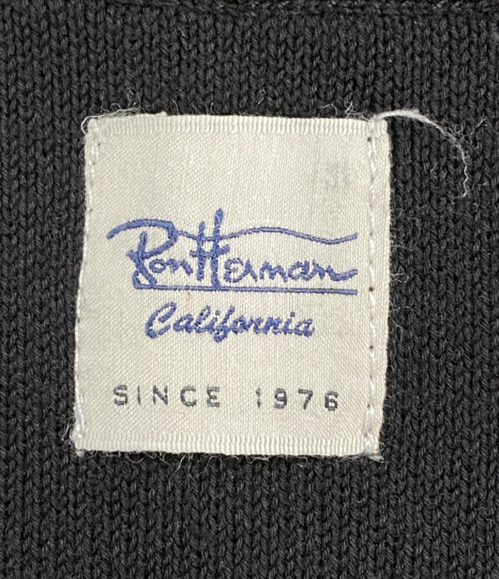 Ron Herman 長袖カーディガン RHC-24FL-132 レディース SIZE XS ロンハーマン