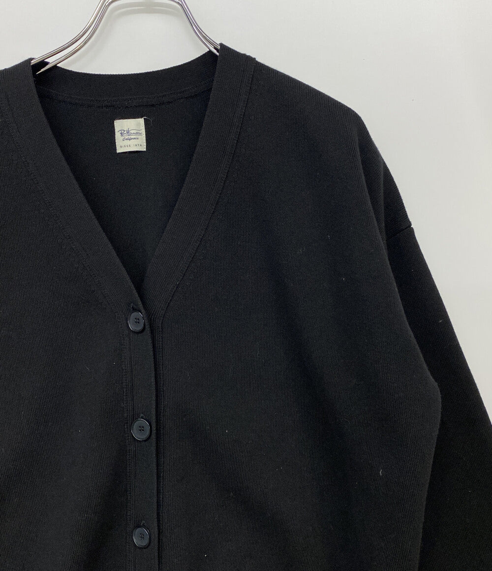 Ron Herman 長袖カーディガン RHC-24FL-132 レディース SIZE XS ロンハーマン