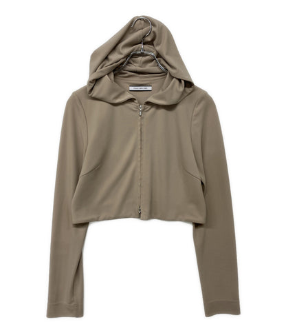 foxey ジップパーカー 38232-NAJFI401T レディース SIZE 38 フォクシー