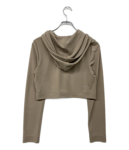 foxey ジップパーカー 38232-NAJFI401T レディース SIZE 38 フォクシー