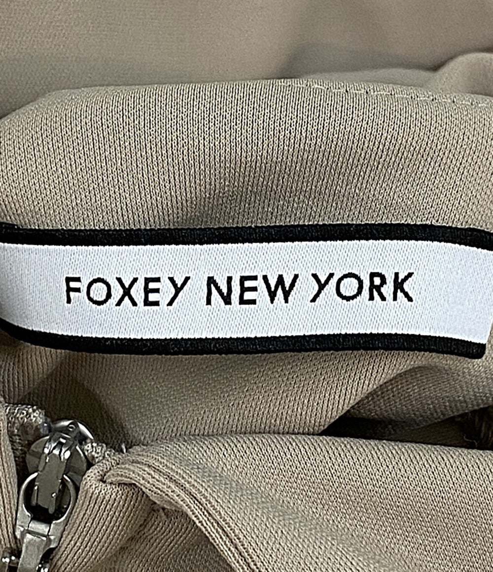 foxey ジップパーカー 38232-NAJFI401T レディース SIZE 38 フォクシー