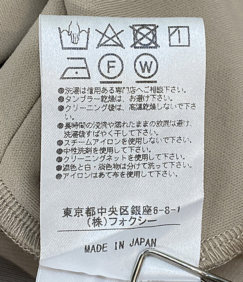 foxey ジップパーカー 38232-NAJFI401T レディース SIZE 38 フォクシー