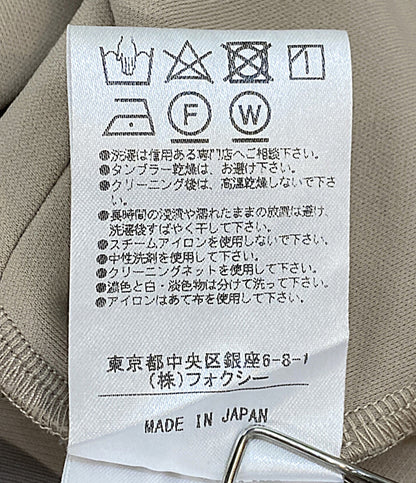 foxey ジップパーカー 38232-NAJFI401T レディース SIZE 38 フォクシー