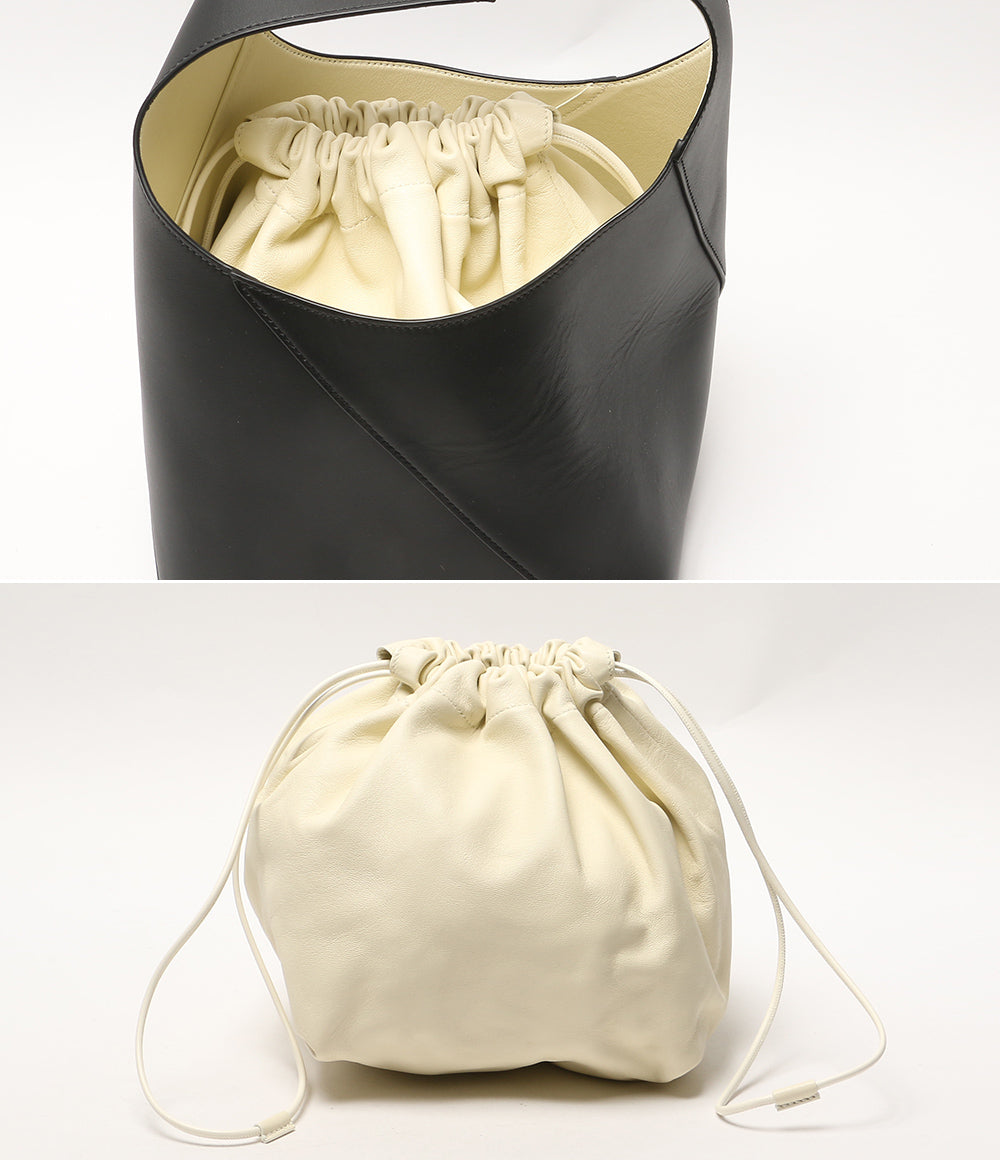 Jil sander ハンドバッグ VERTIGO BUCKET レディース ジルサンダー