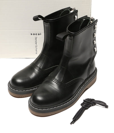 sacai × Hender Scheme エンダースキーマ ブーツ レディース SIZE 37 サカイ