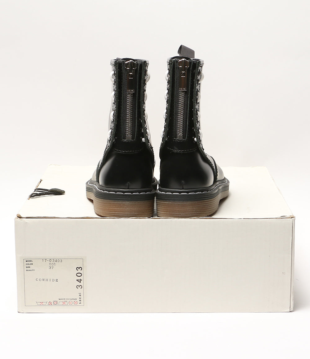 sacai × Hender Scheme エンダースキーマ ブーツ レディース SIZE 37 サカイ
