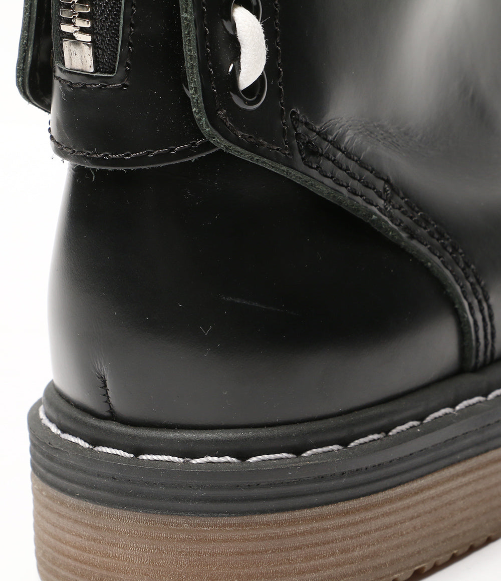 sacai × Hender Scheme エンダースキーマ ブーツ レディース SIZE 37 サカイ