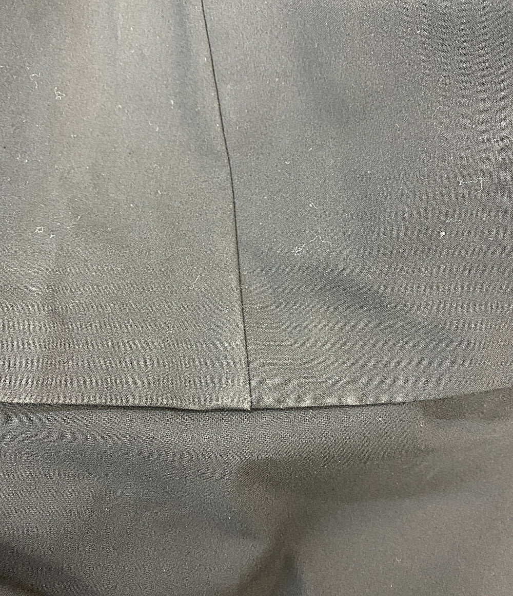 HYKE ミリタリーコート ブラック 23SS 231-17376 レディース SIZE 4 ハイク