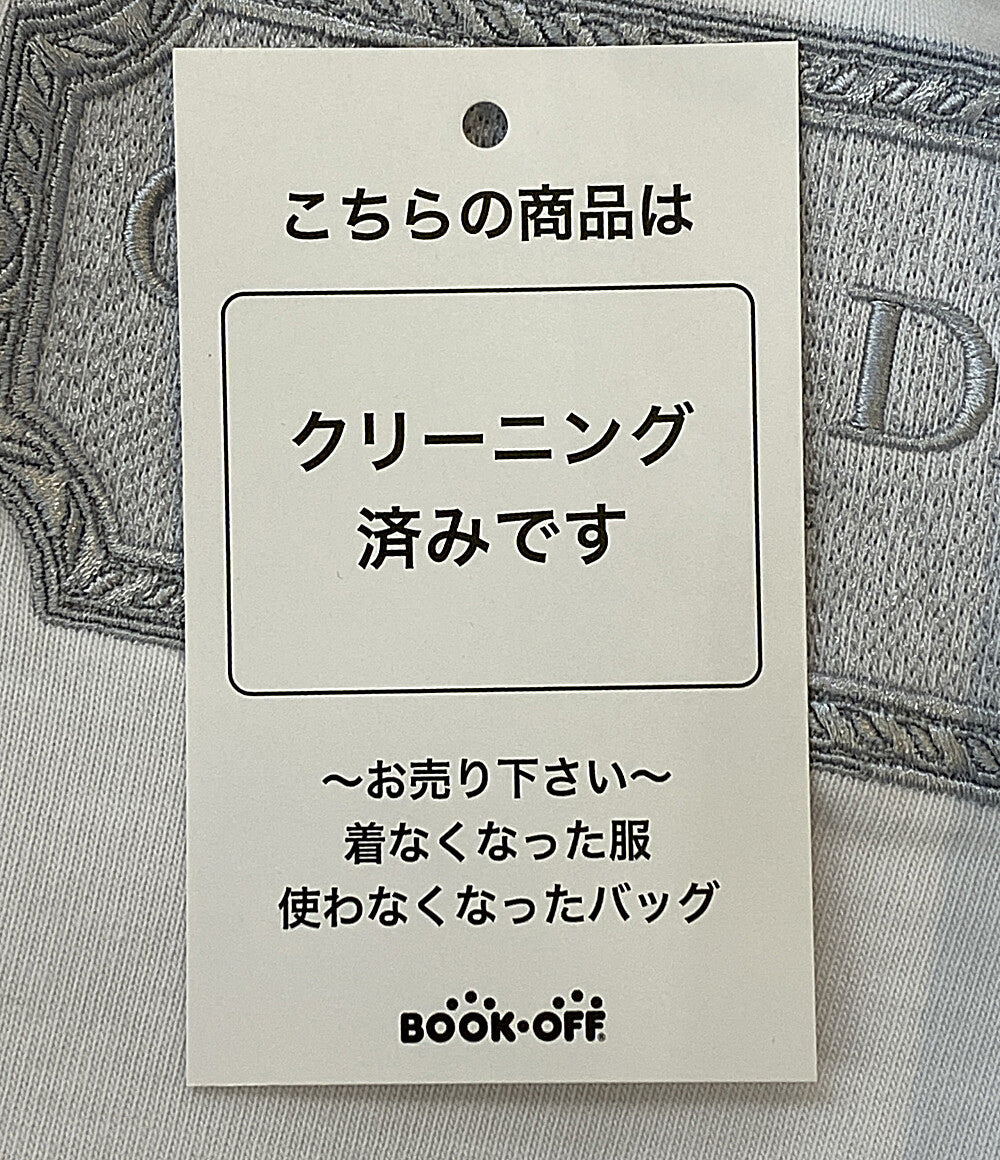 美品 DIOR HOMME 半袖Ｔシャツ エンブロイダリーTシャツ 22AW 243J685B0554 メンズ SIZE L ディオール・オム