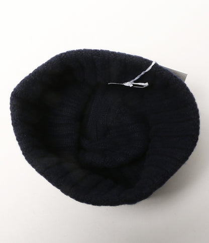 美品 HERMES ニットキャップ Hループ 25AW メンズ SIZE M エルメス