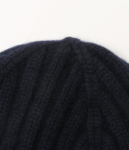 美品 HERMES ニットキャップ Hループ 25AW メンズ SIZE M エルメス