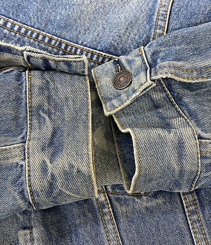 BALENCIAGA デニムジャケット 493609 17AW メンズ SIZE 34 バレンシアガ