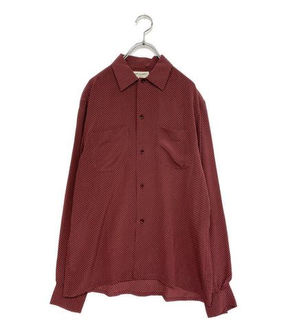 Saint Laurent 長袖シャツ 15SS 397002 15SS メンズ SIZE 38 イヴ・サンローラン