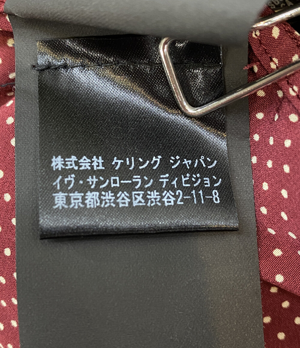 Saint Laurent 長袖シャツ 15SS 397002 15SS メンズ SIZE 38 イヴ・サンローラン