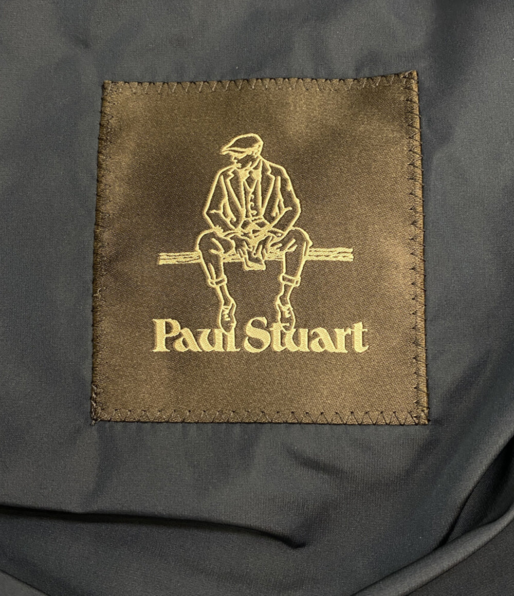 PAUL STUART タイロッケンコート J3A09-745-26 メンズ SIZE 46 ポールスチュアート