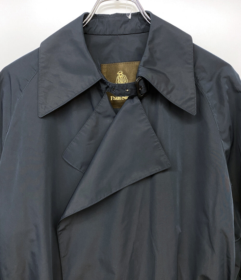 PAUL STUART タイロッケンコート J3A09-745-26 メンズ SIZE 46 ポールスチュアート