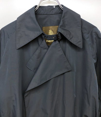 PAUL STUART タイロッケンコート J3A09-745-26 メンズ SIZE 46 ポールスチュアート