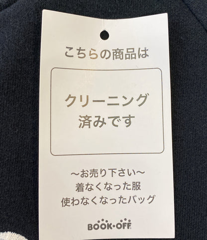 HYSTERIC GLAMOUR ジップアップジャケット ブルゾン SNAKE LOOP 01221CJ02 ブラック レディース SIZE FREE ヒステリックグラマー