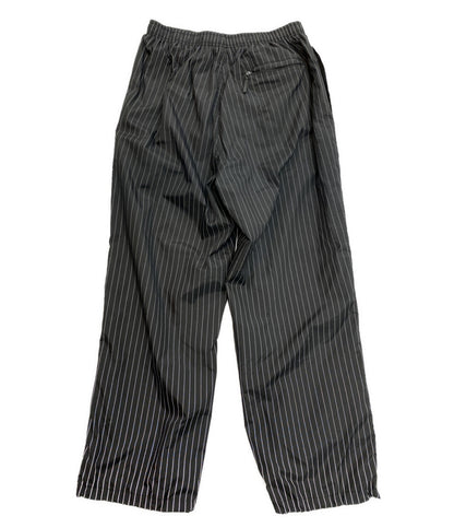 Supreme パンツ Reflective Pinstripe Track Pant 24AW メンズ SIZE L シュプリーム